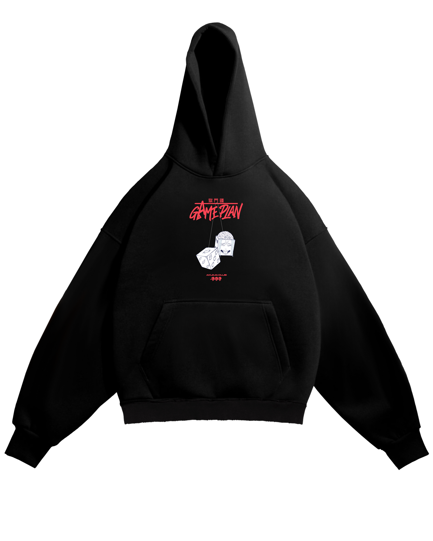 GAME PLAN - PERFECT HOODIE