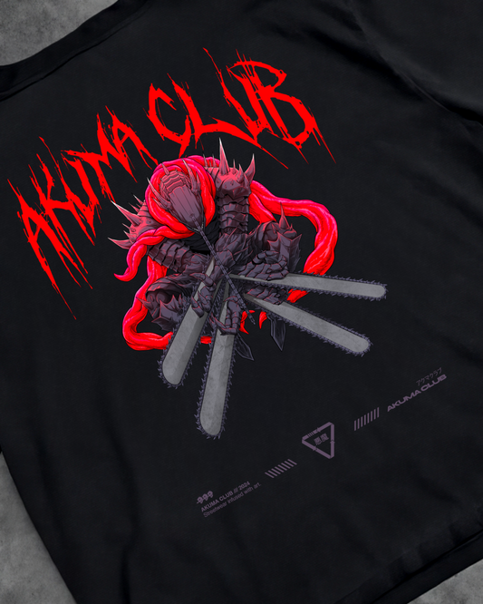 HERO OF HELL - PREMIUM TEE