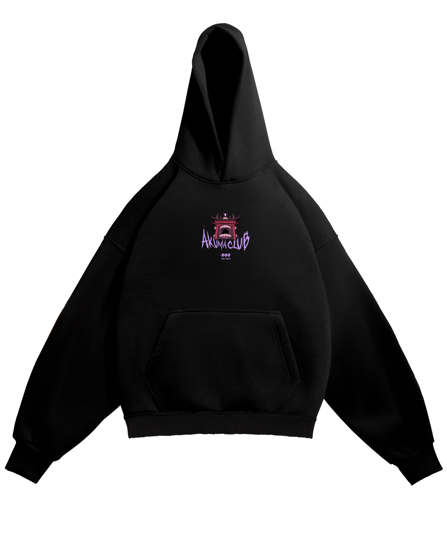 MALEVOLENT SHRINE - PERFECT HOODIE