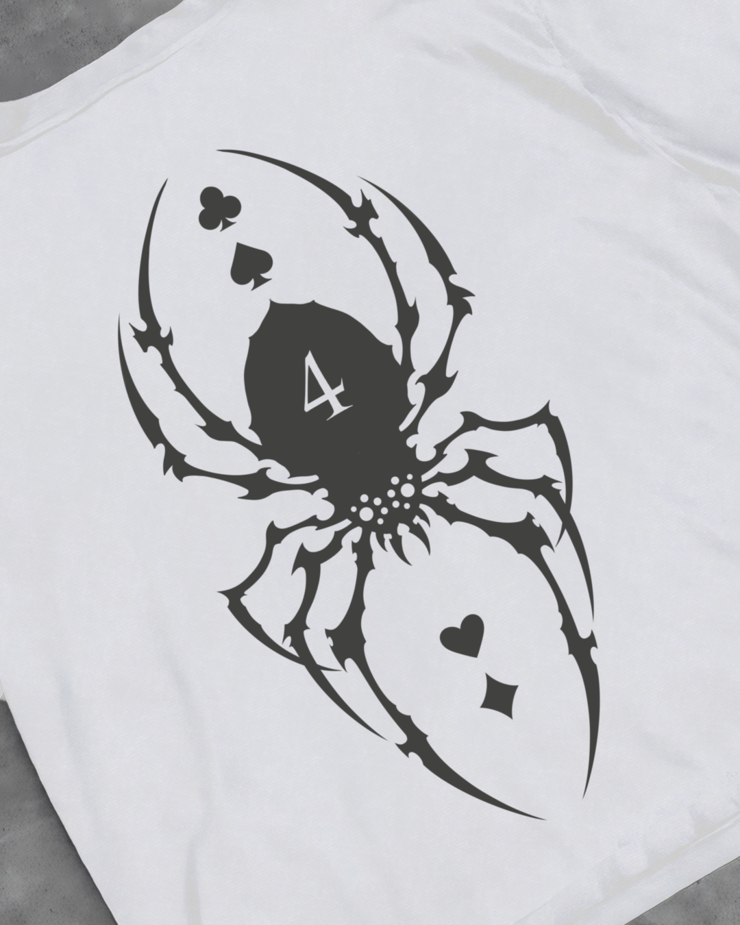 PHANTOM TROUPE #4 - PREMIUM TEE