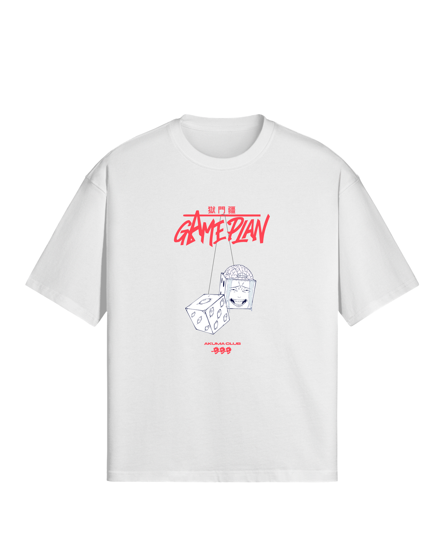 GAME PLAN - PREMIUM TEE