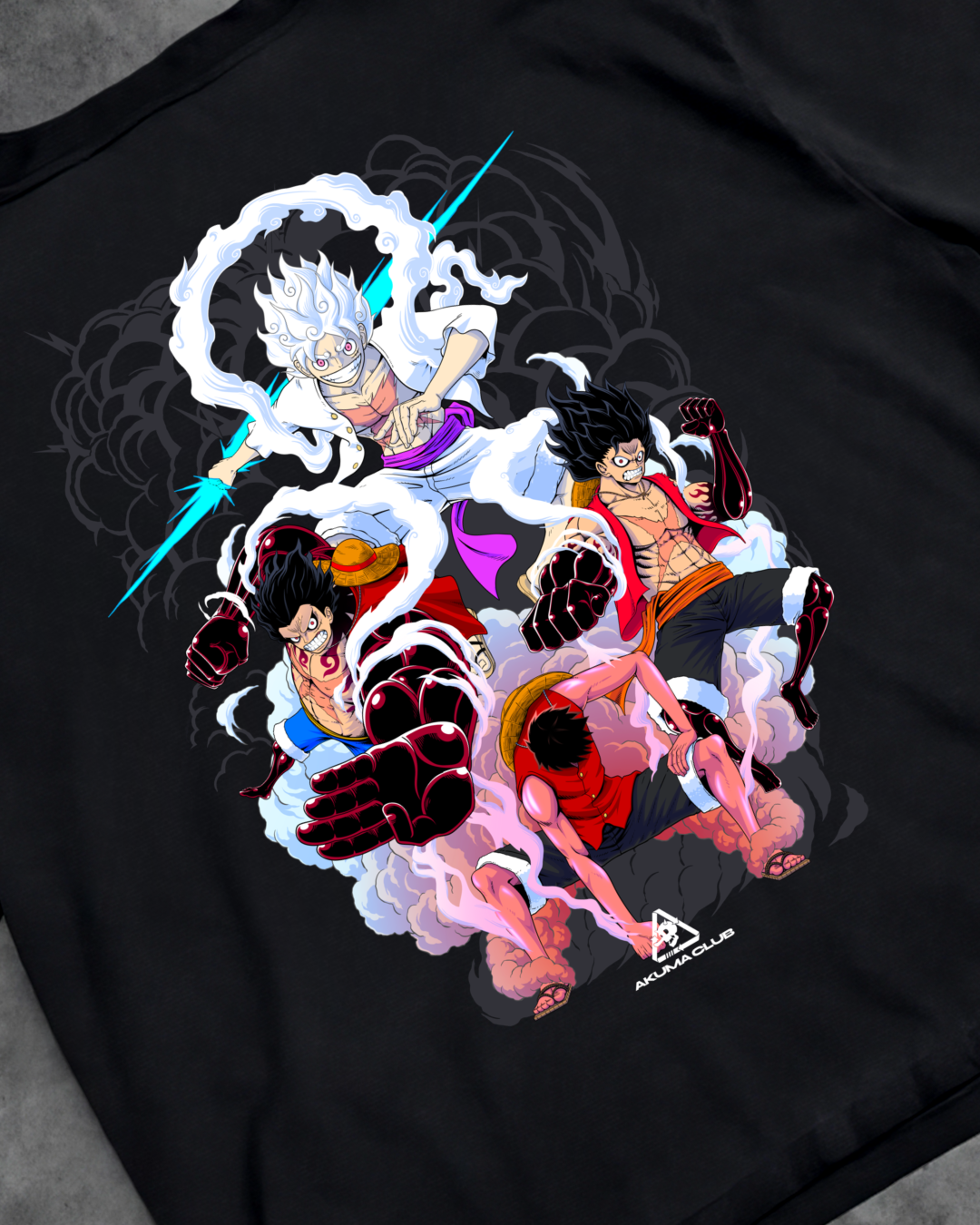 GEAR EVOLUTION - PREMIUM TEE