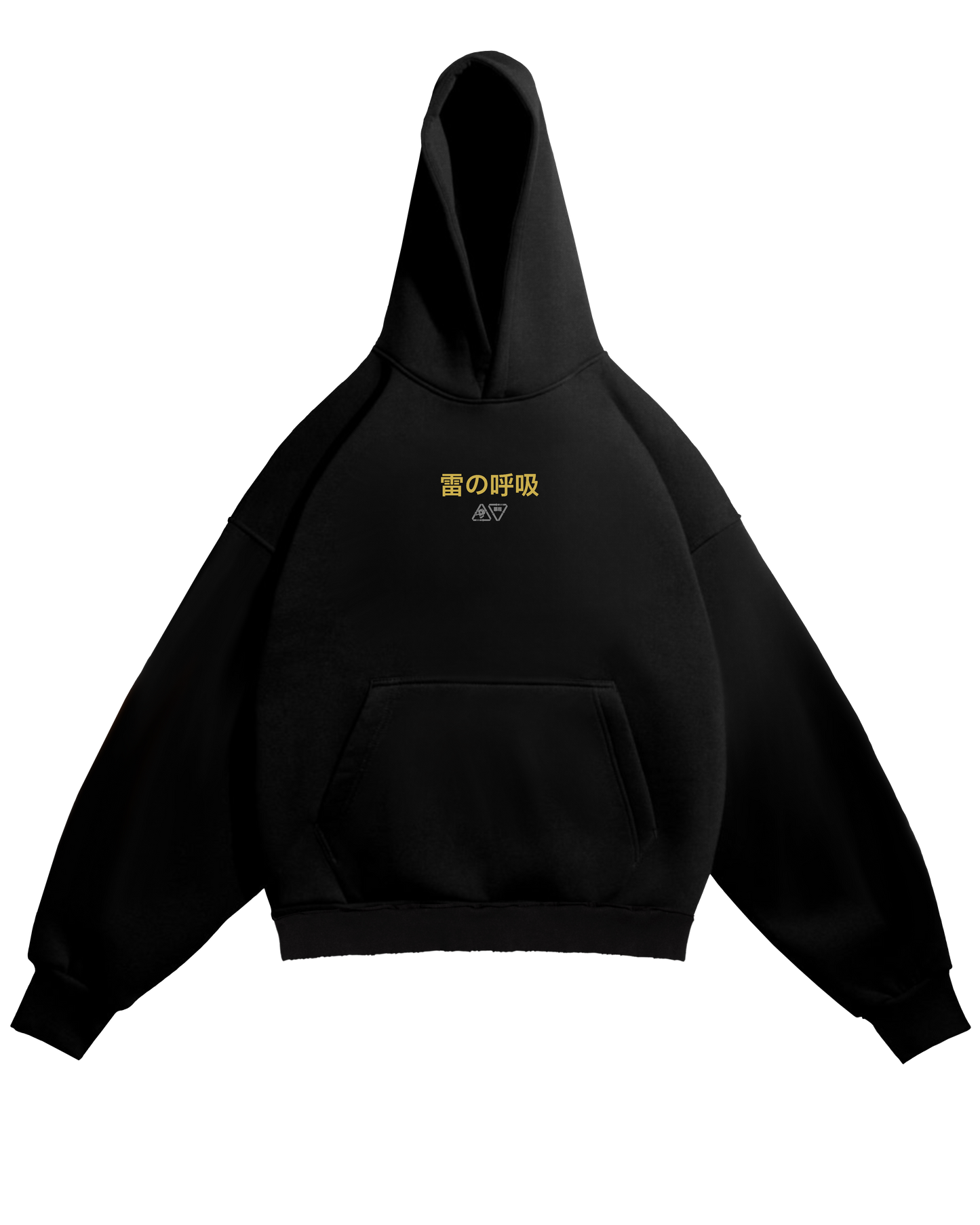 THUNDER BREATHING - PERFECT HOODIE