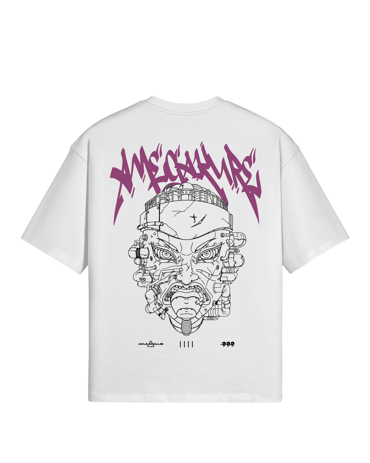 AMEGAKURE 2.0 - PREMIUM TEE