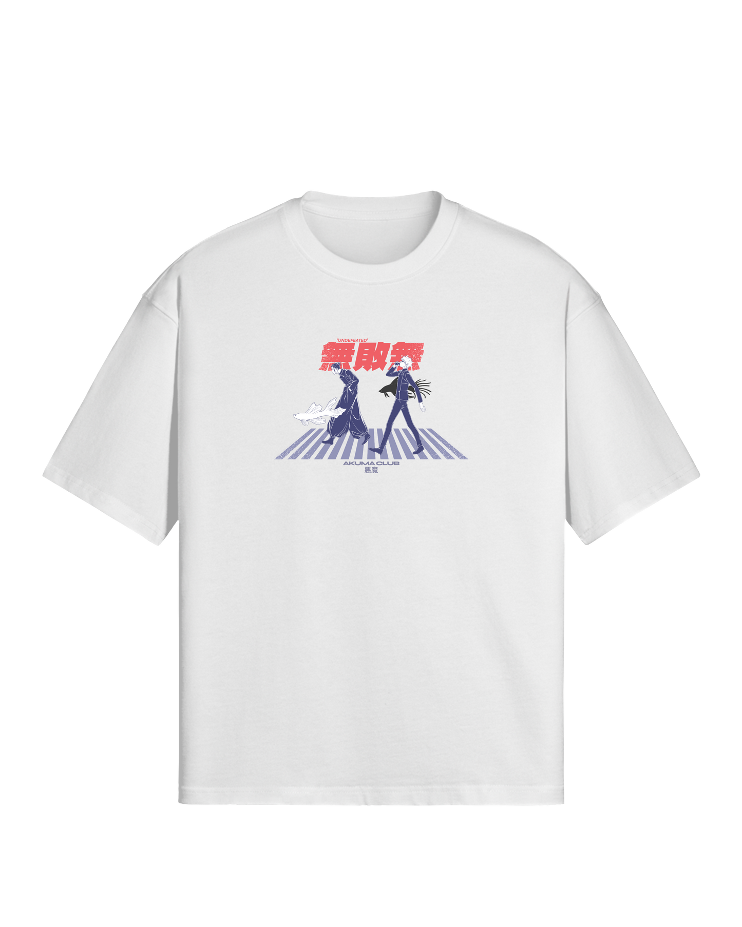 "UNDEFEATED" - PREMIUM TEE