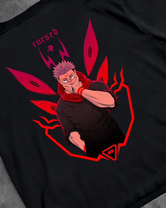 CURSED - PREMIUM TEE