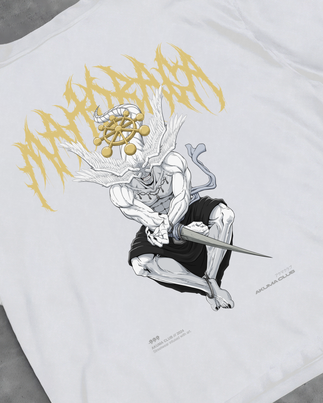 DIVINE GENERAL - PREMIUM TEE