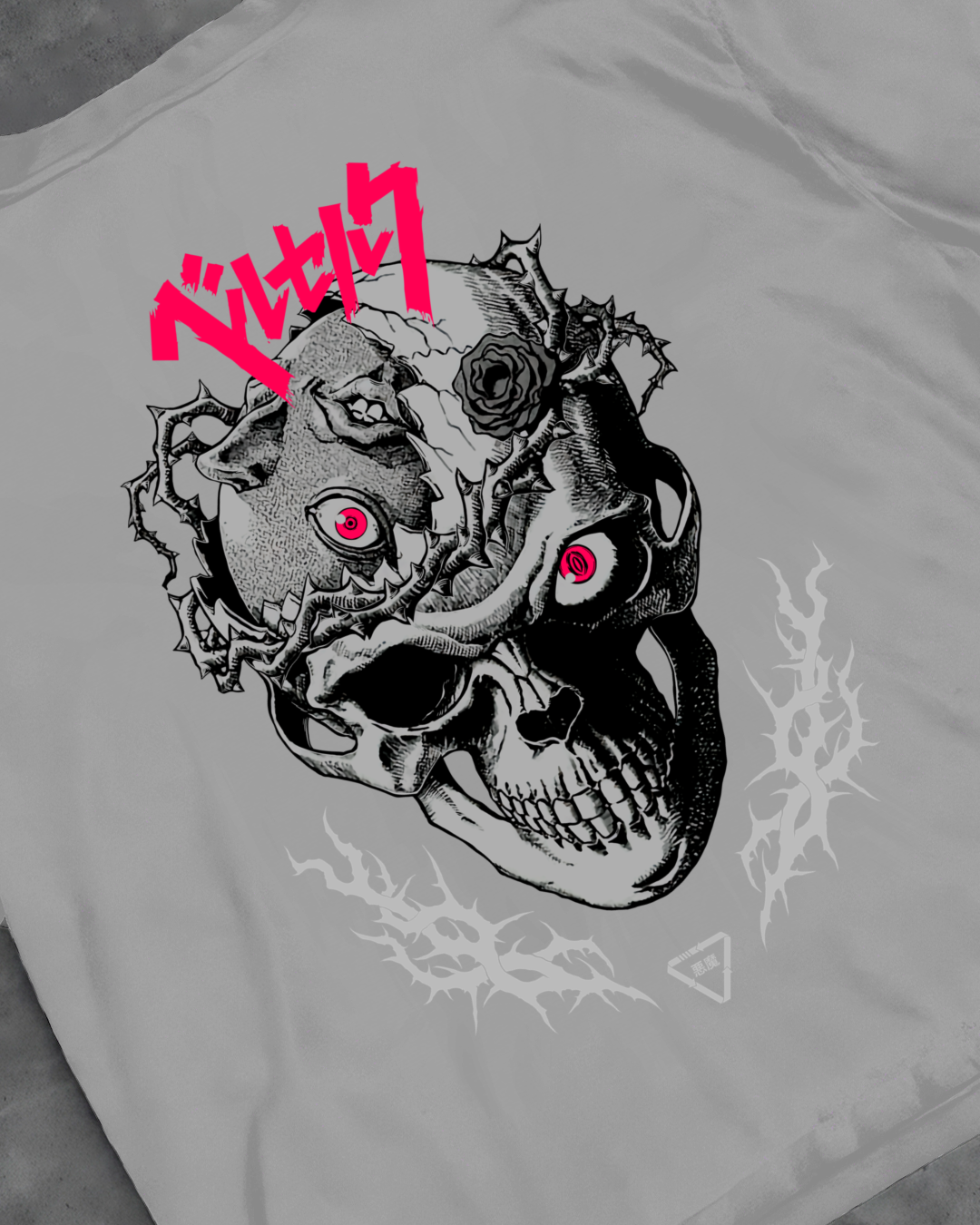 BEHELIT - PREMIUM TEE