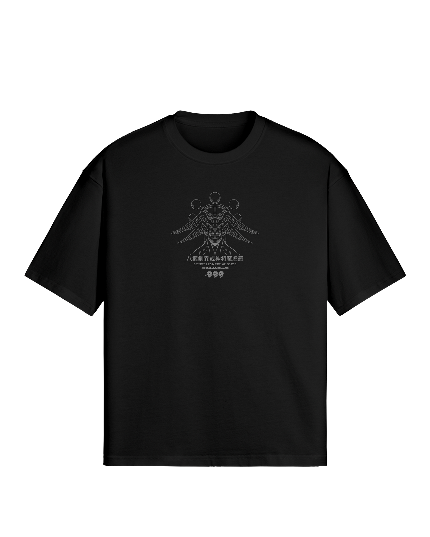 DIVINE GENERAL - PREMIUM TEE
