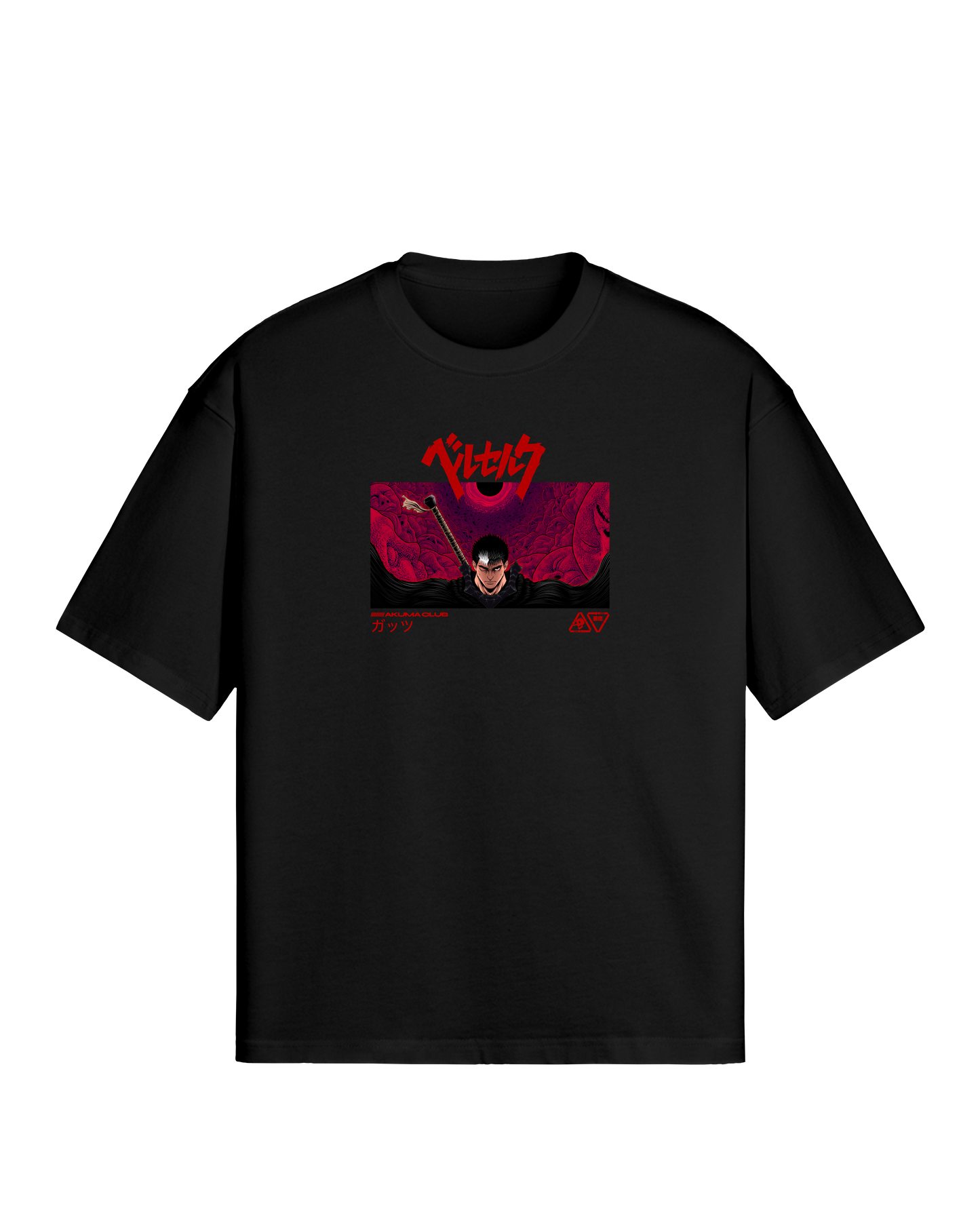 ECLIPSE - PREMIUM TEE