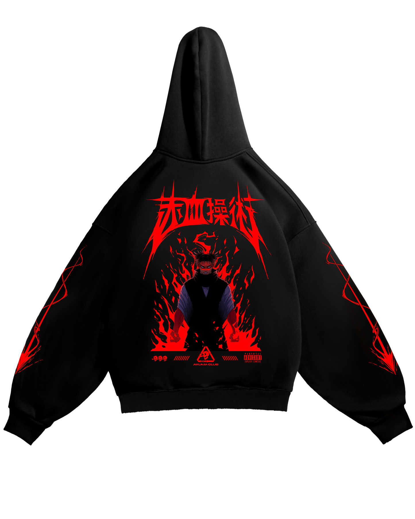 BOILING BLOOD - PERFECT HOODIE