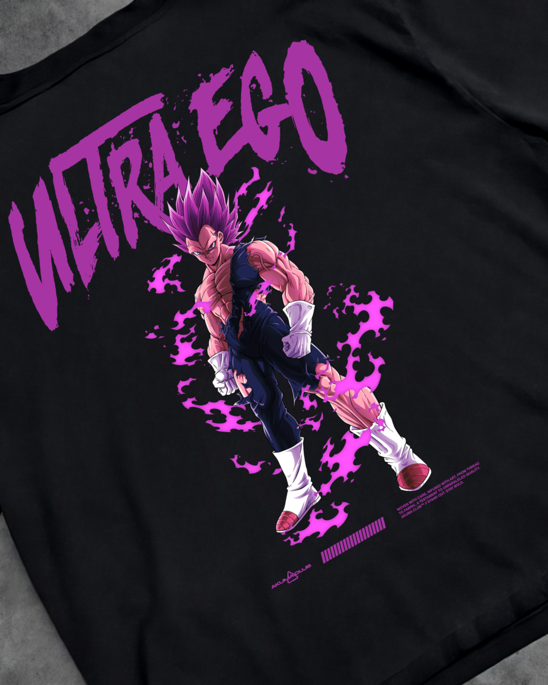 ULTRA EGO - PREMIUM TEE