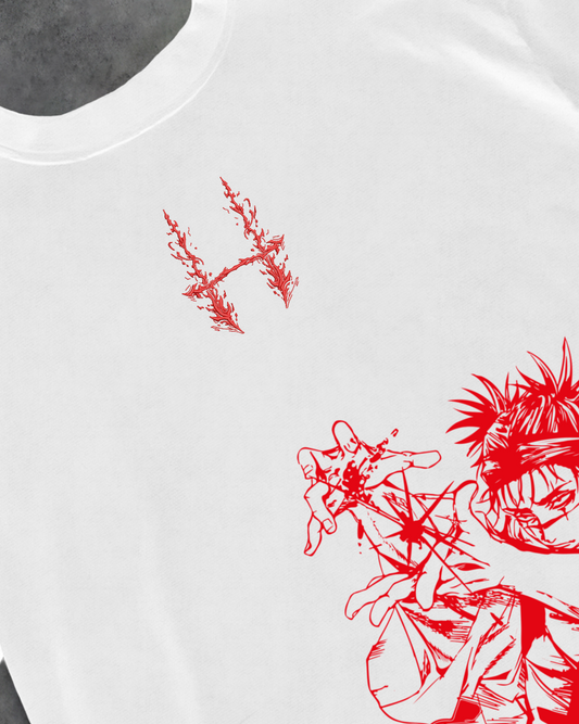 BLOOD MANIPULATION - PREMIUM TEE