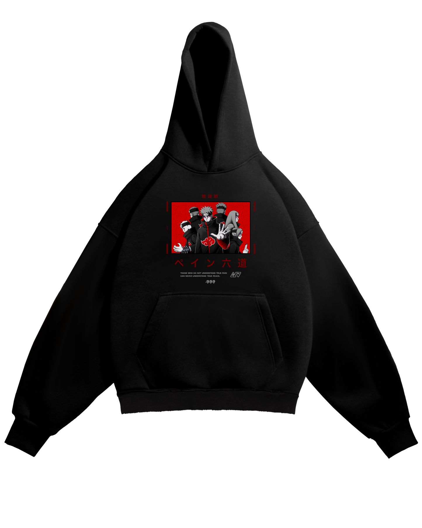 SIX PATHS — PERFECT HOODIE