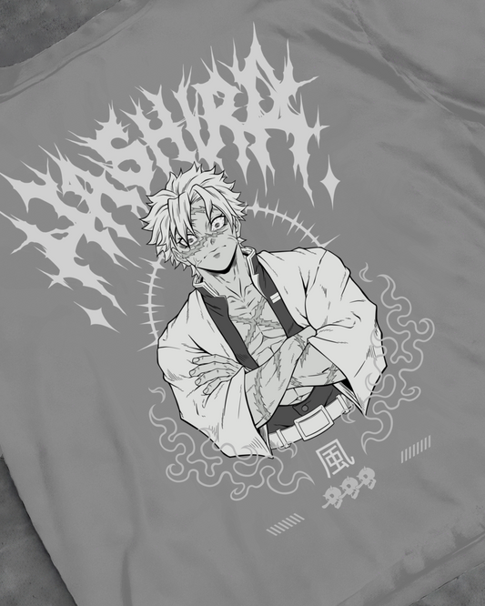 WIND HASHIRA - PREMIUM TEE