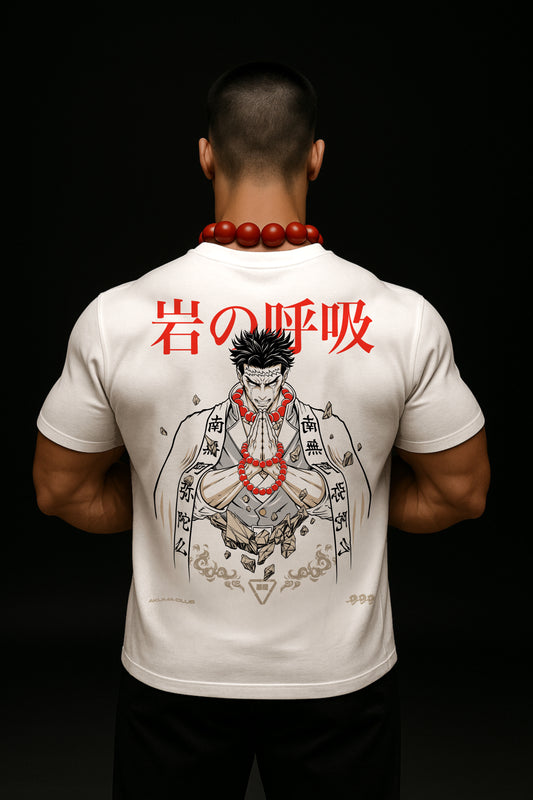 STONE BREATHING - PREMIUM TEE