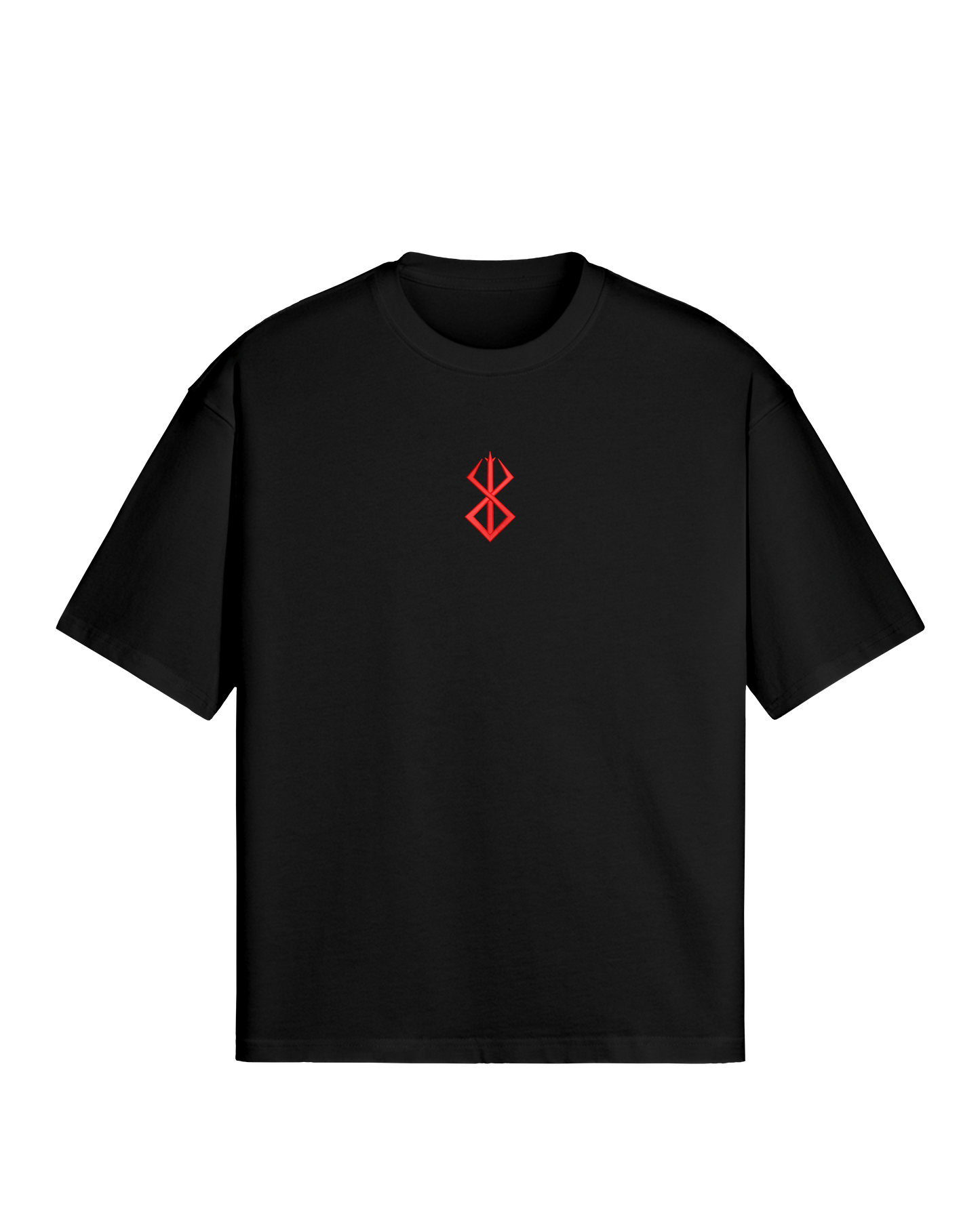 BLACK SWORDSMAN - PREMIUM TEE