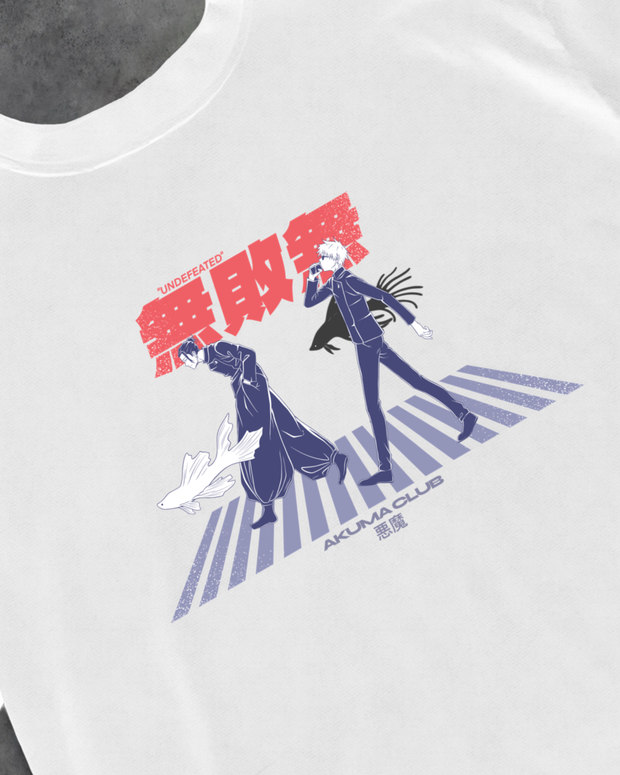 "UNDEFEATED" - PREMIUM TEE