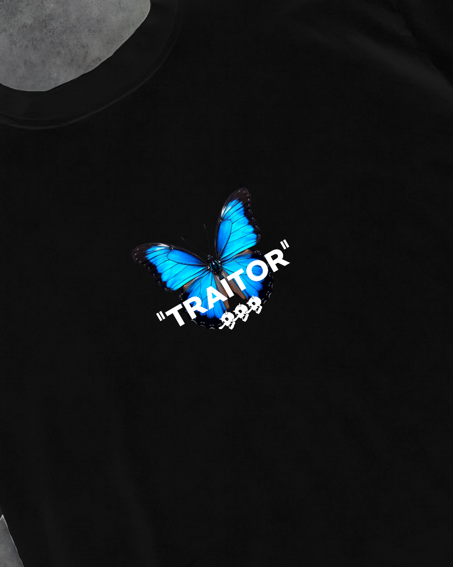 "TRAITOR" - PREMIUM TEE