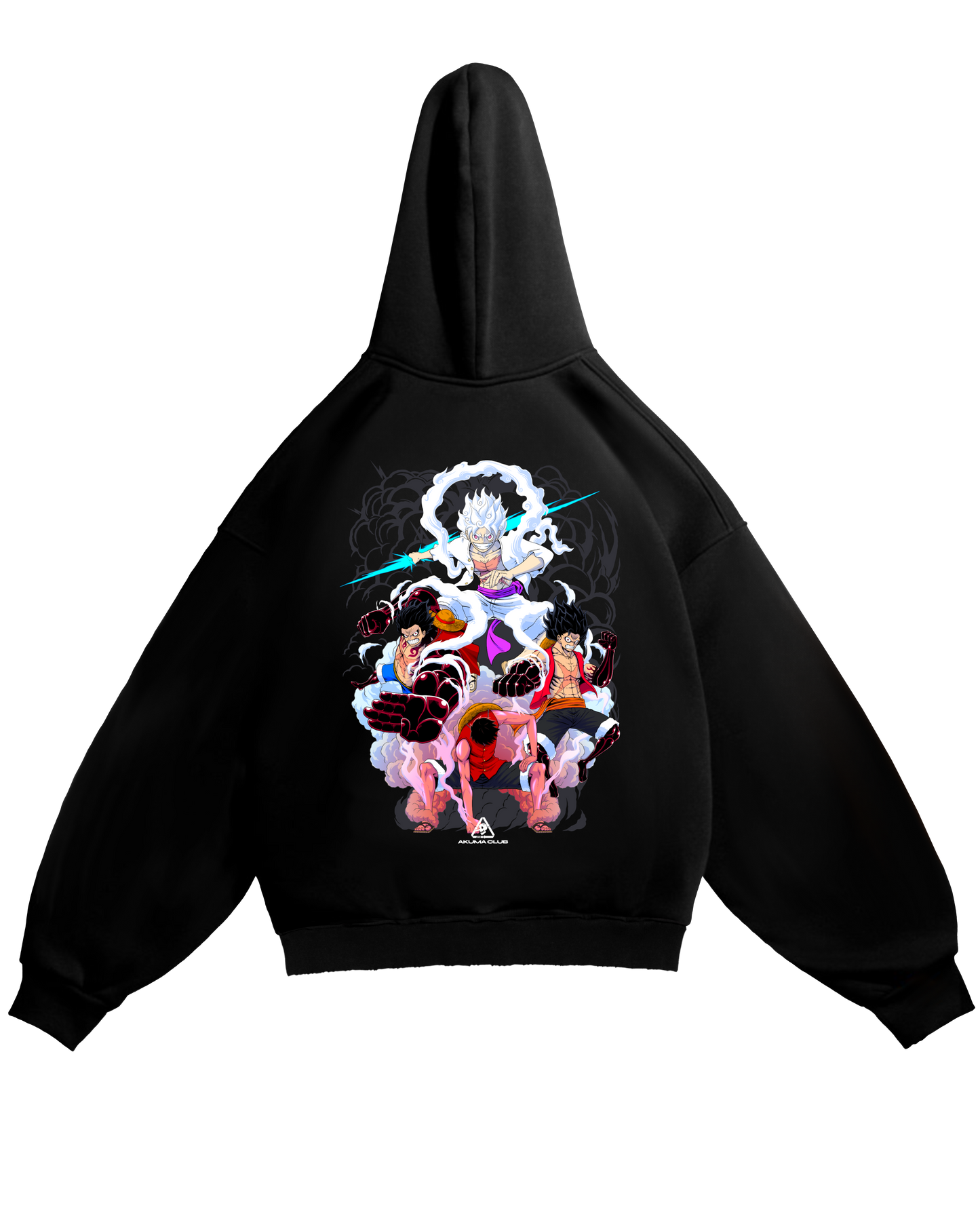 GEAR EVO - PREM. RAW HOODIE