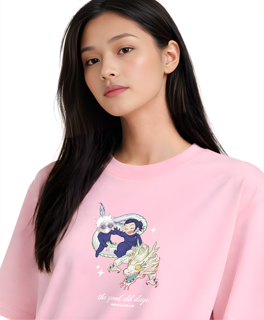 GOOD OLD DAYS - PREMIUM TEE