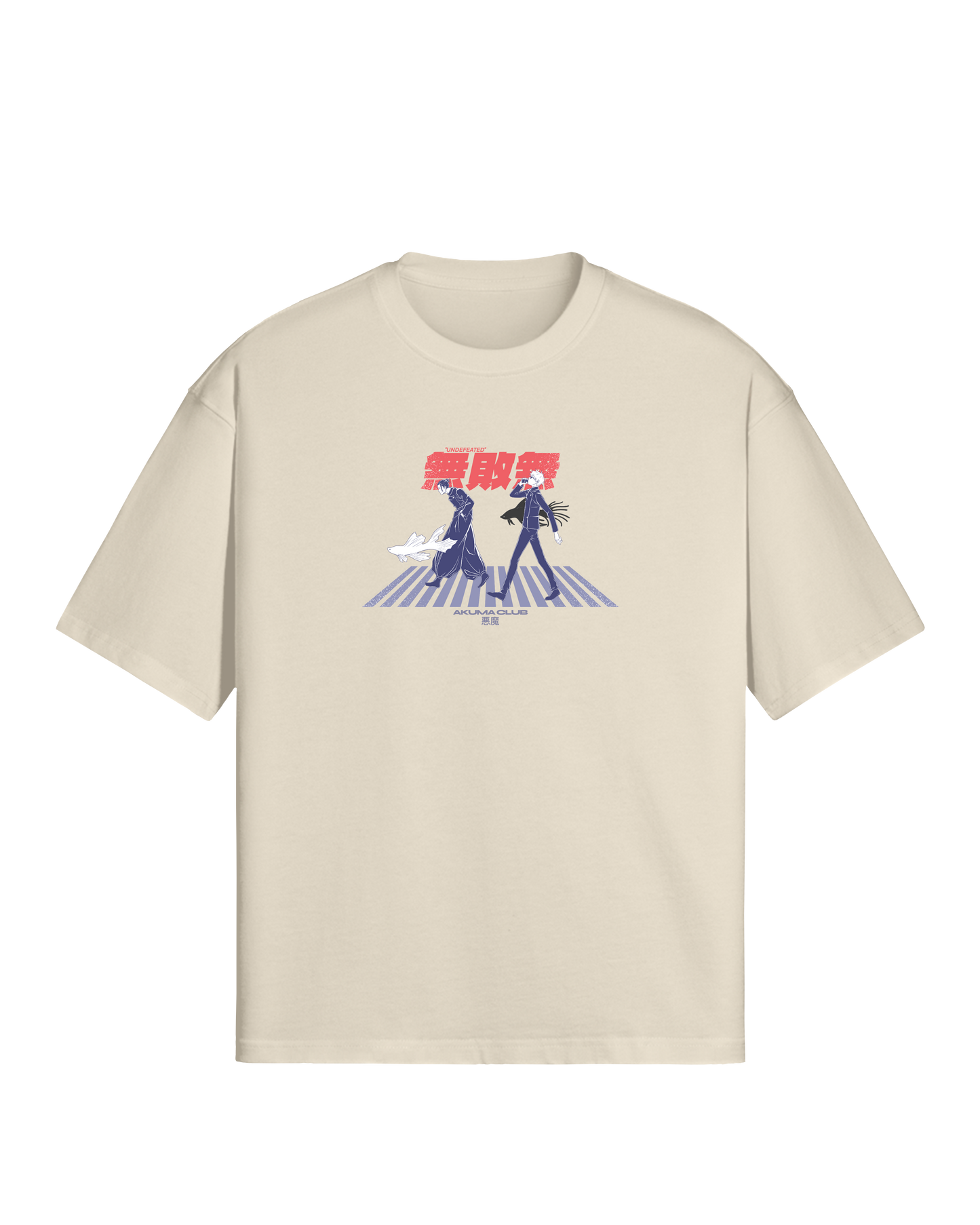 "UNDEFEATED" - PREMIUM TEE