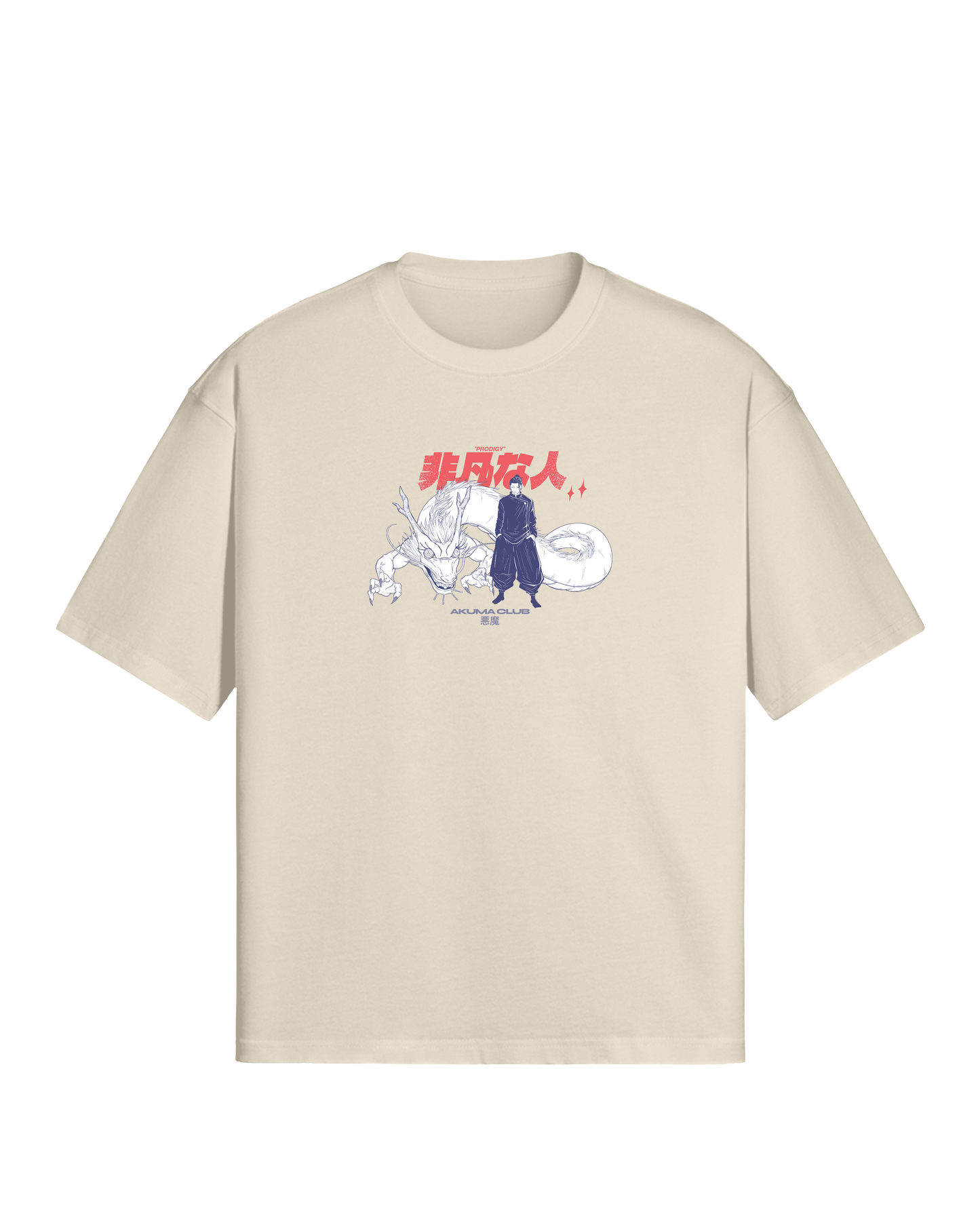 PRODIGY - PREMIUM TEE