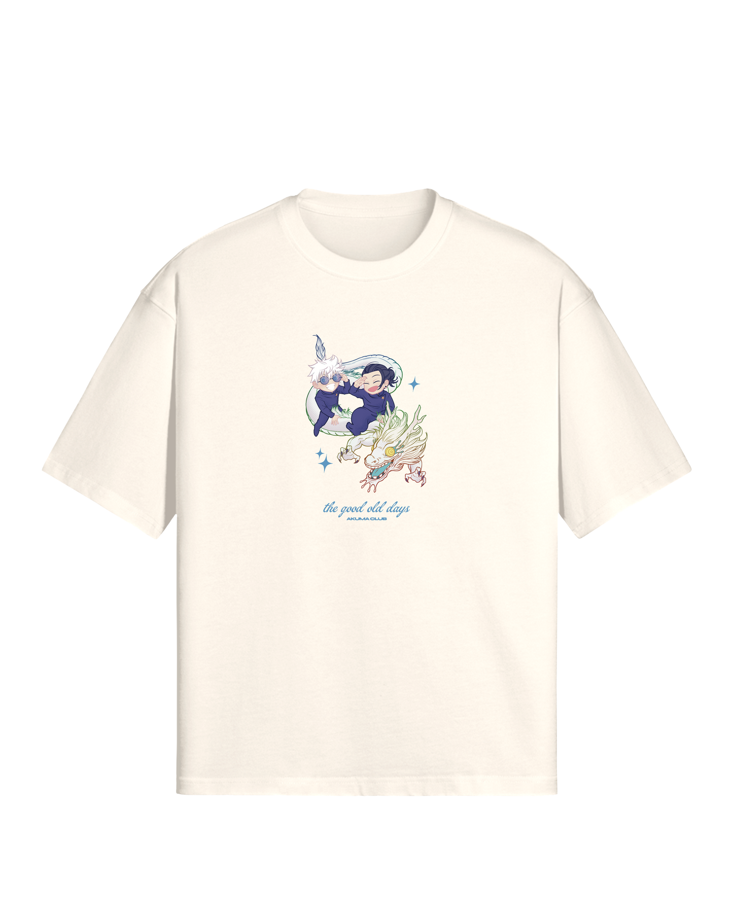 GOOD OLD DAYS - PREMIUM TEE