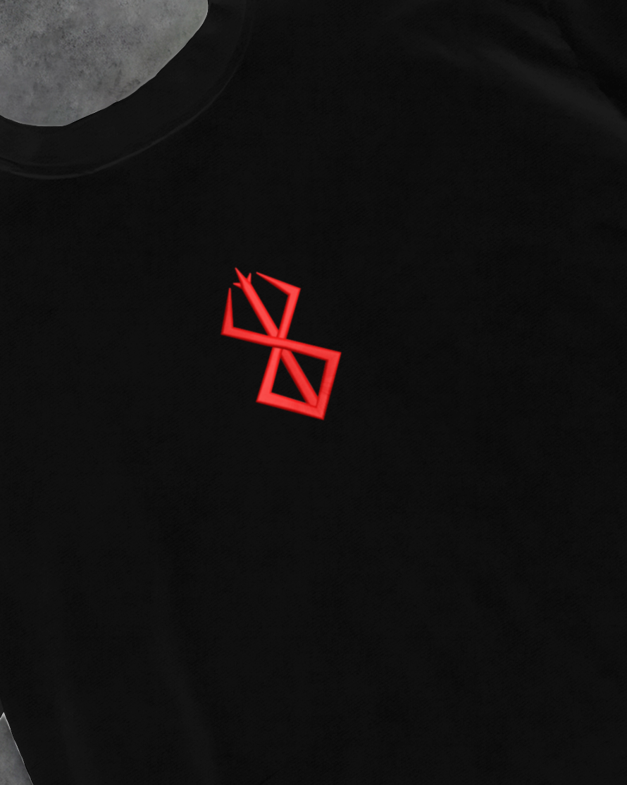 BLACK SWORDSMAN - PREMIUM TEE