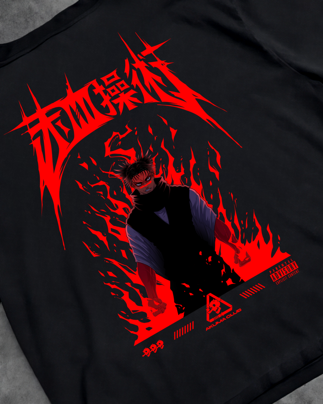 BOILING BLOOD - PREMIUM TEE