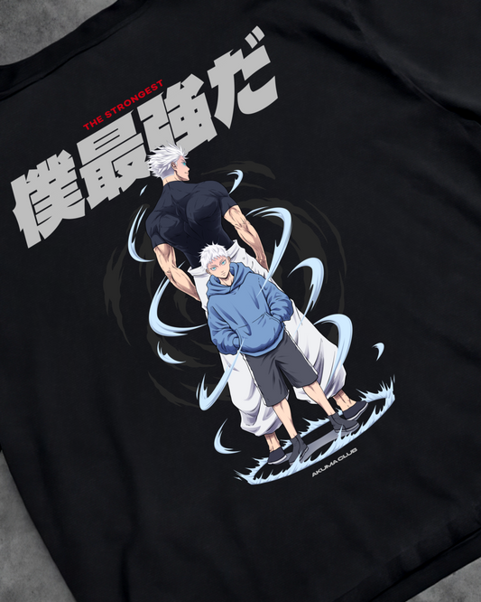 THE STRONGEST - PREMIUM TEE