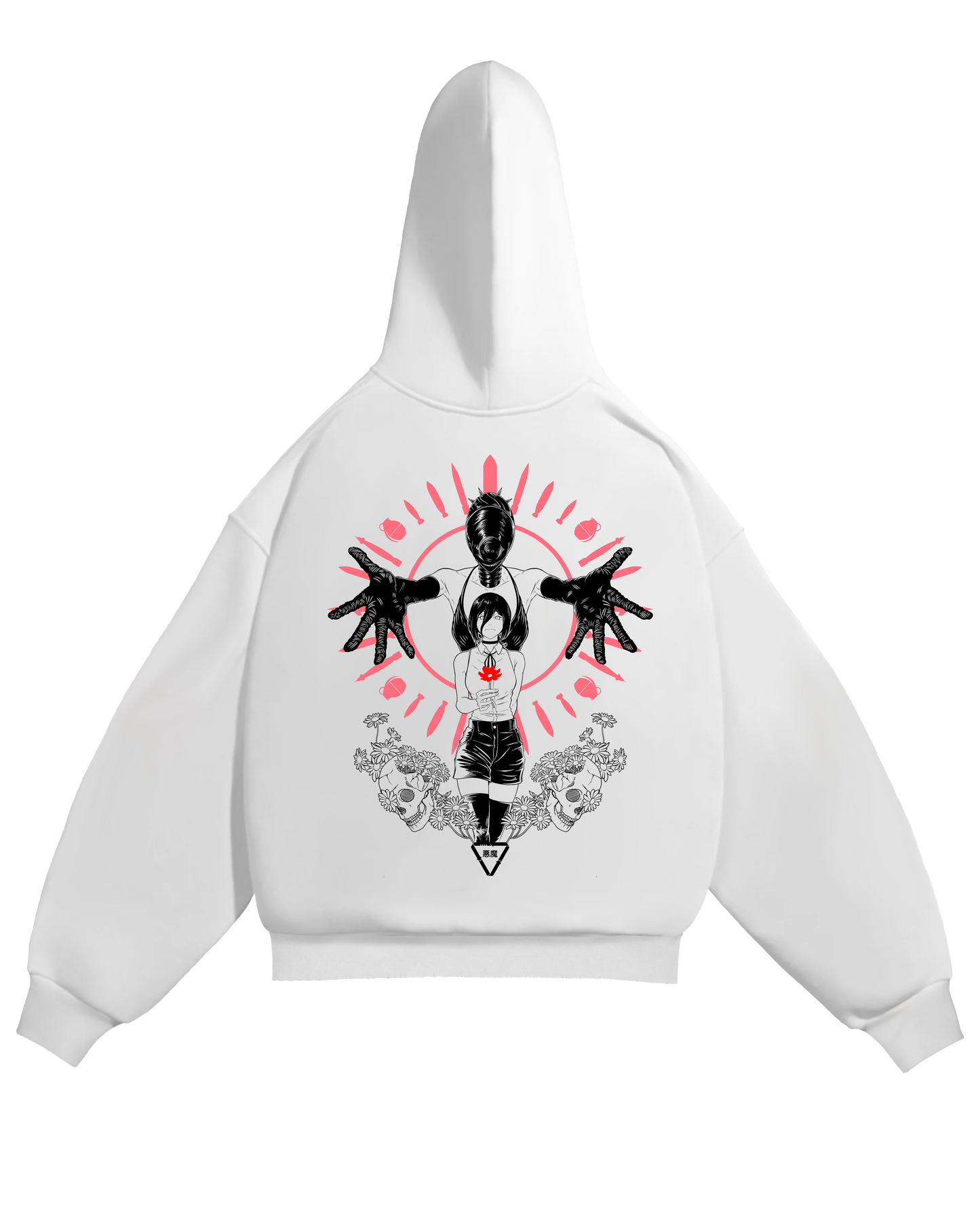 REZE - PREMIUM HOODIE