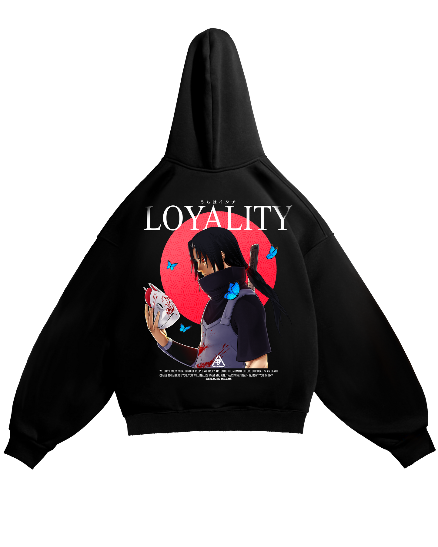 LOYALTY - PERFECT HOODIE