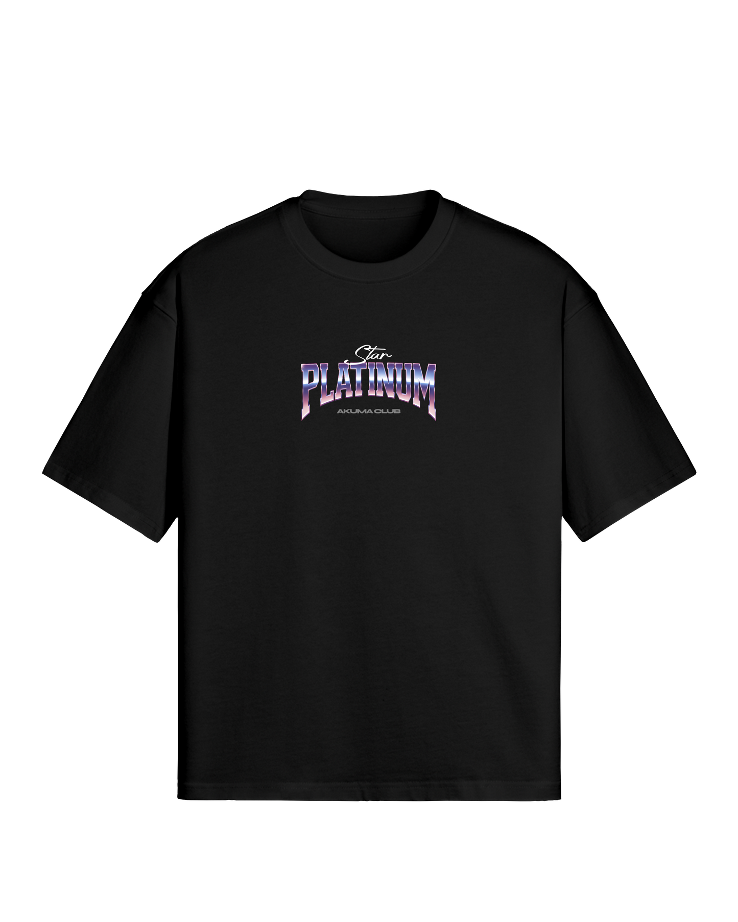 STAR PLATINUM - PREMIUM TEE