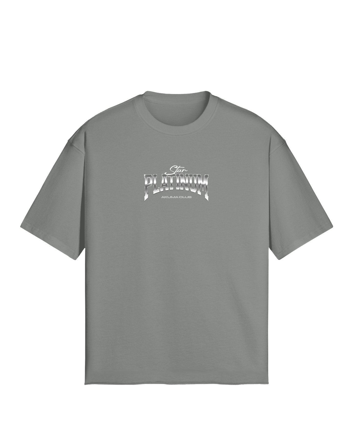STAR PLATINUM - PREMIUM TEE