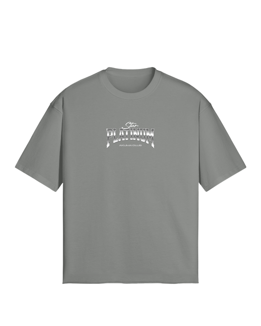 STAR PLATINUM - PREMIUM TEE