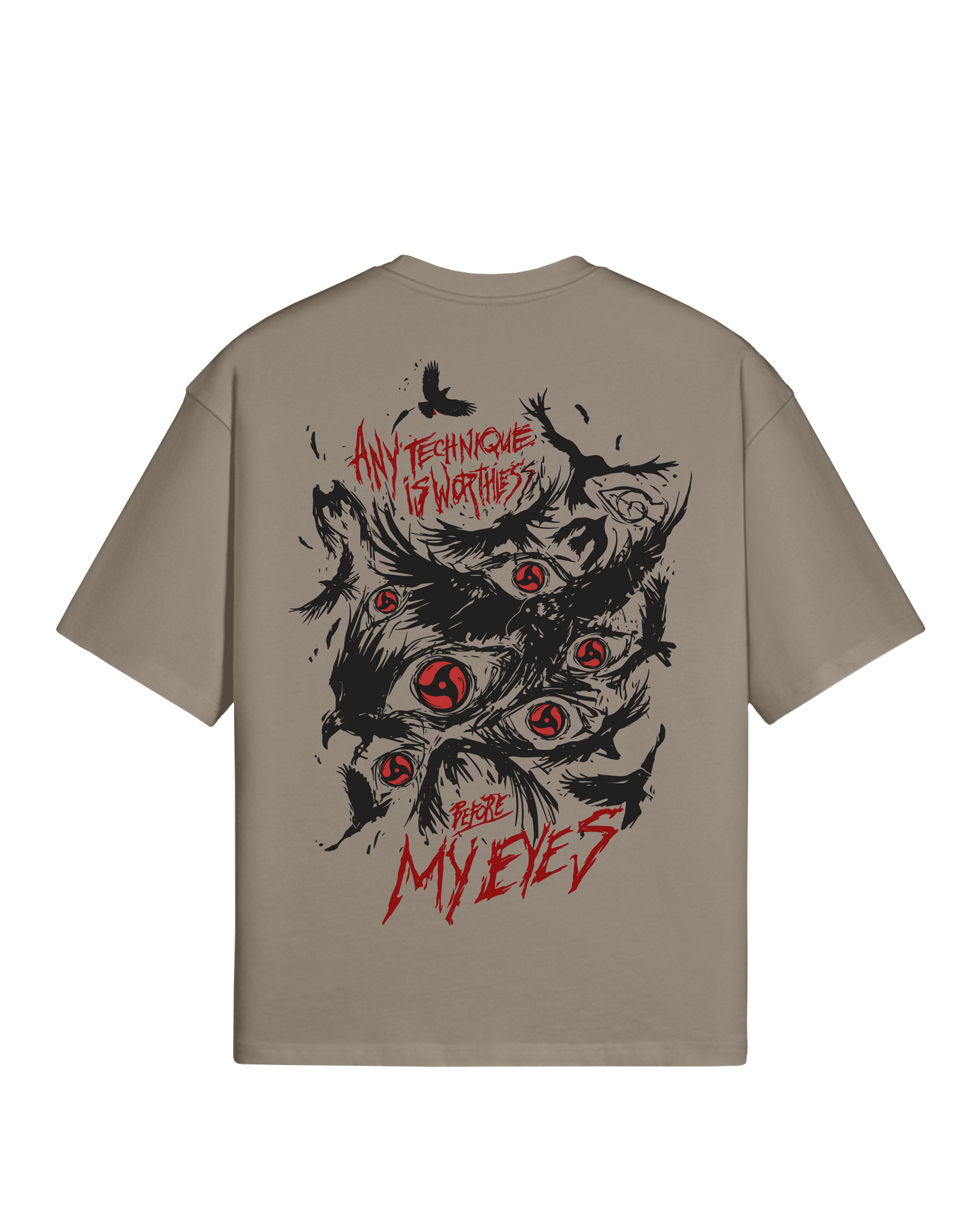 CROWS - PREMIUM TEE