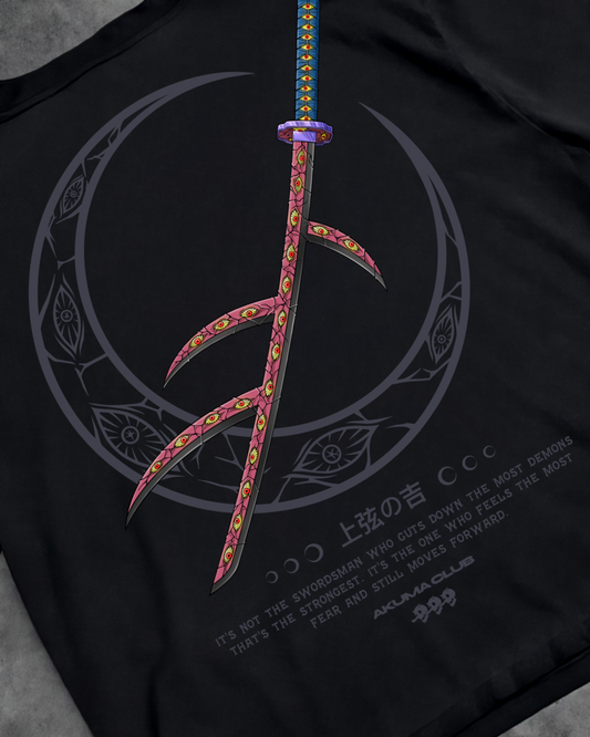 CRESCENT MOON - PREMIUM TEE