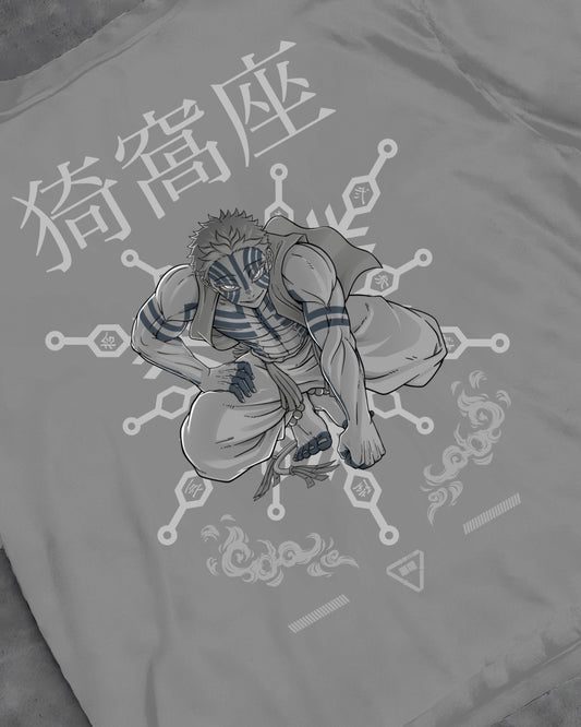 UPPER MOON 3 - PREMIUM TEE