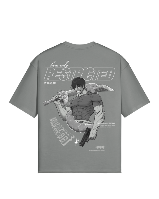 HEAVENLY RESTRICTED - PREMIUM TEE
