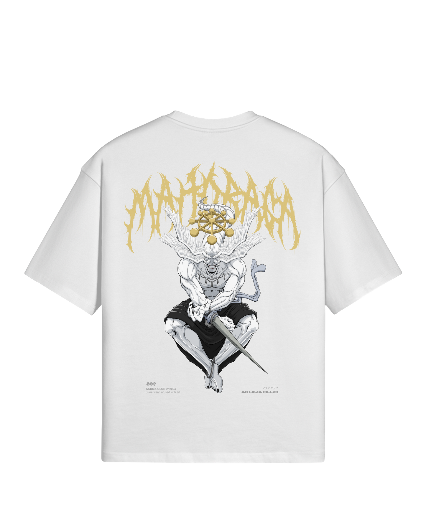 DIVINE GENERAL - PREMIUM TEE