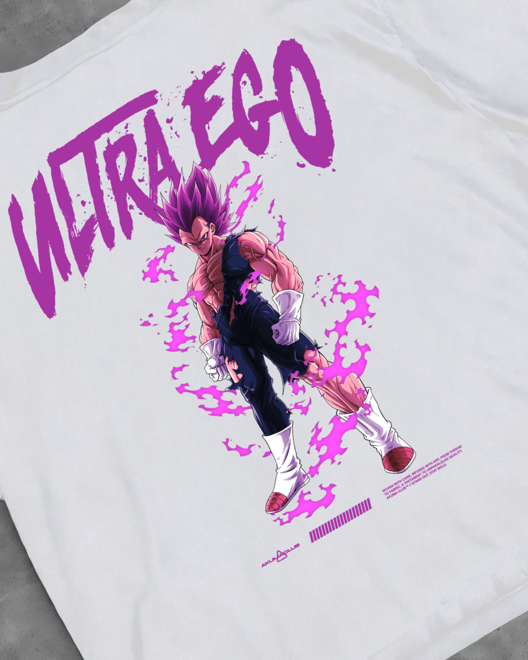 ULTRA EGO - PREMIUM TEE