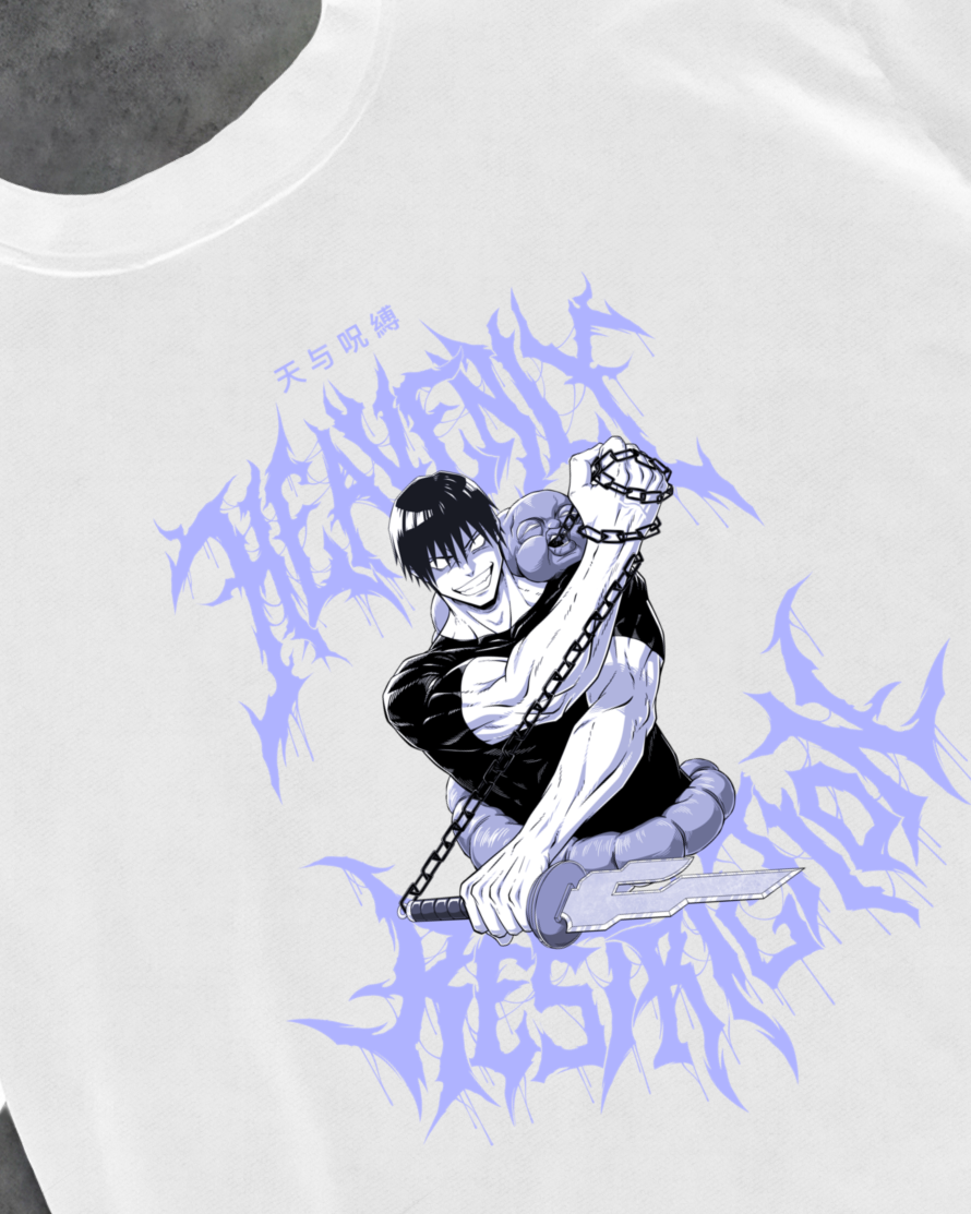 HEAVENLY RESTRICTION - PREMIUM TEE