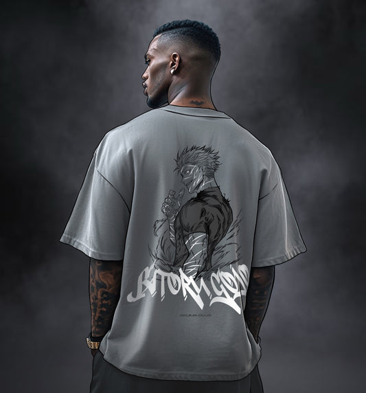 JUST A SCRATCH - PREMIUM TEE