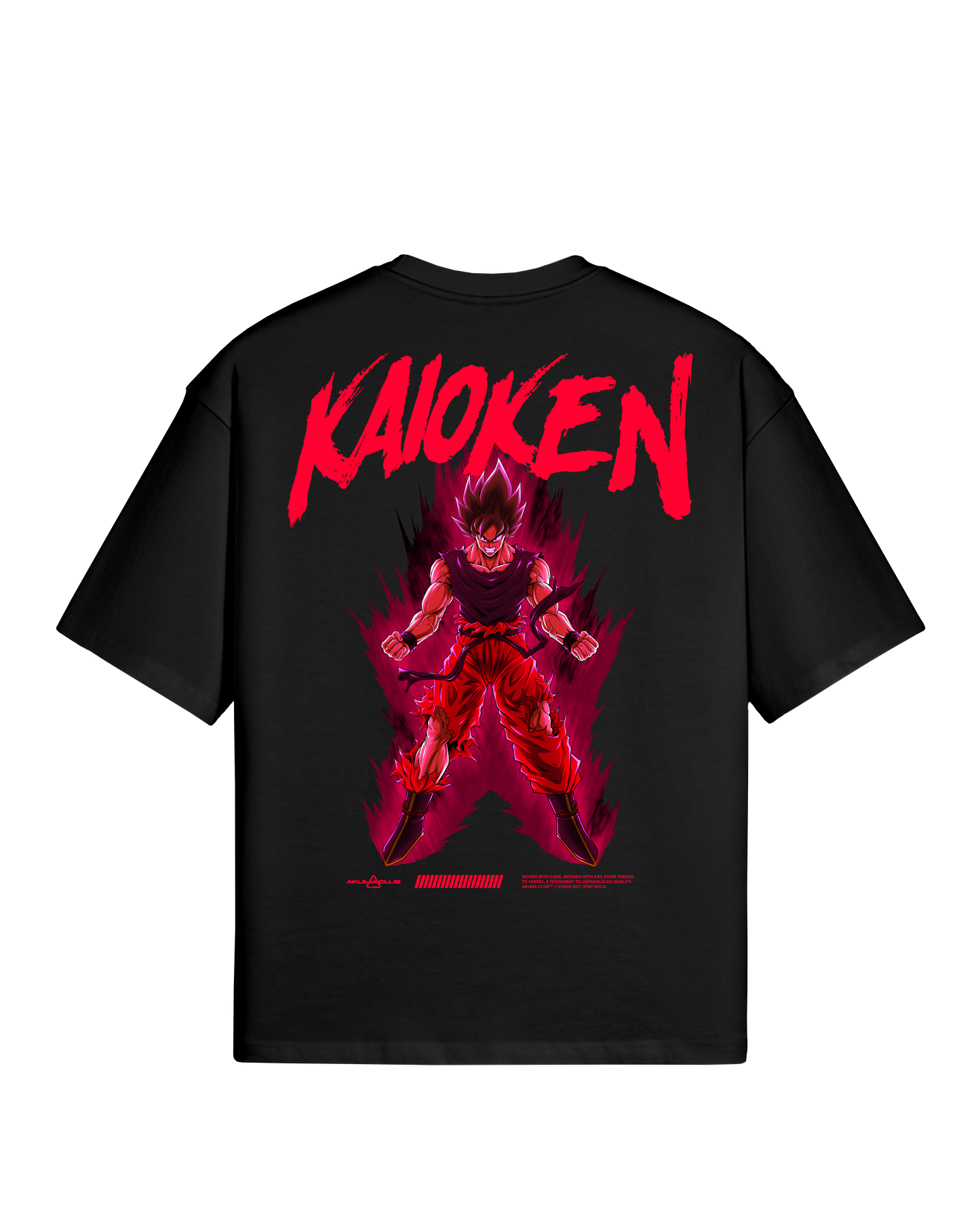 KAIOKEN - PREMIUM TEE