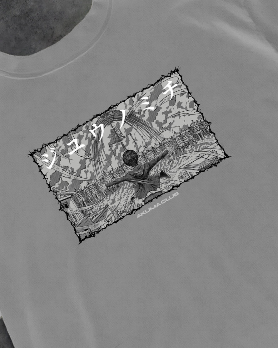 PATH OF FREEDOM 2.0 - PREMIUM TEE