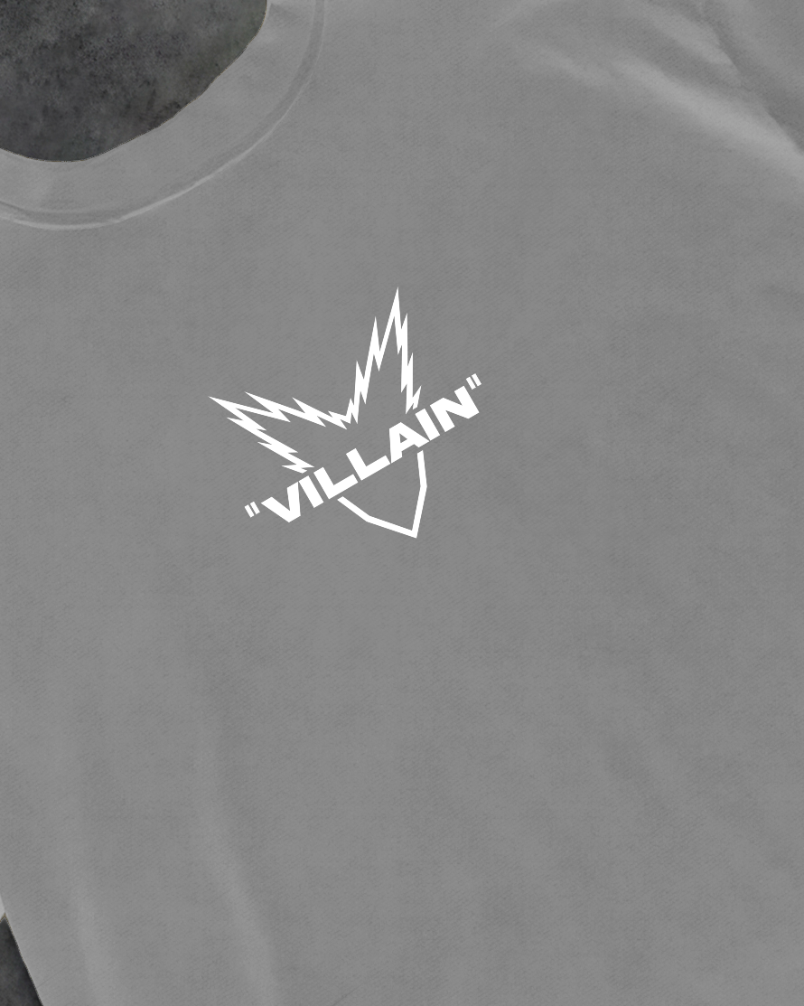 VILLAIN - PREMIUM TEE
