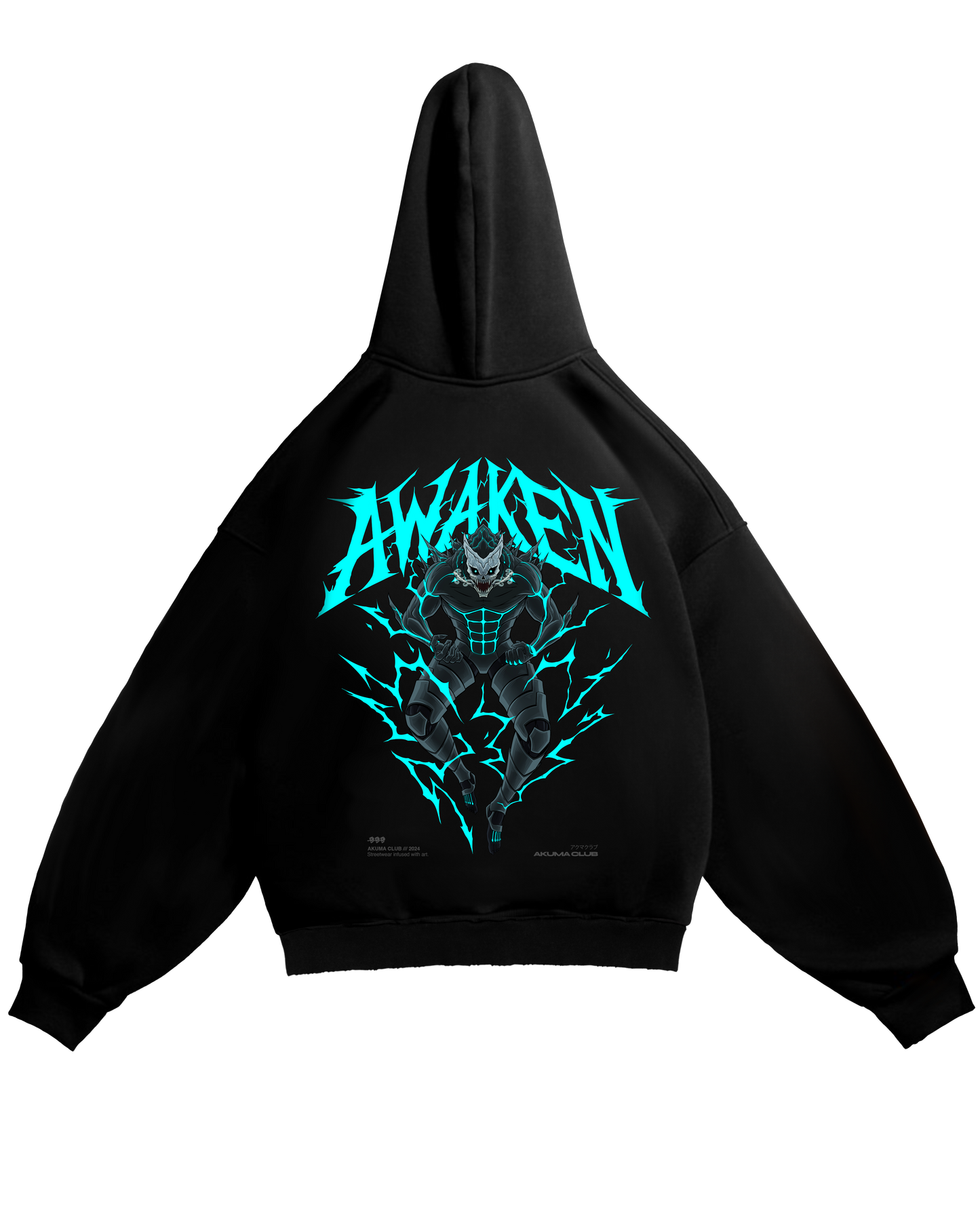 AWAKEN - PERFECT HOODIE