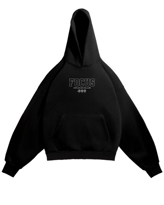 FOCUS - PERFECT HOODIE