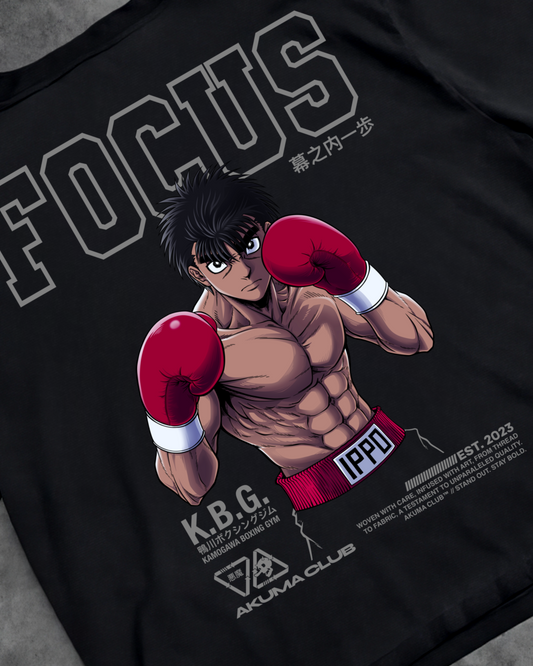 FOCUS - PREMIUM TEE